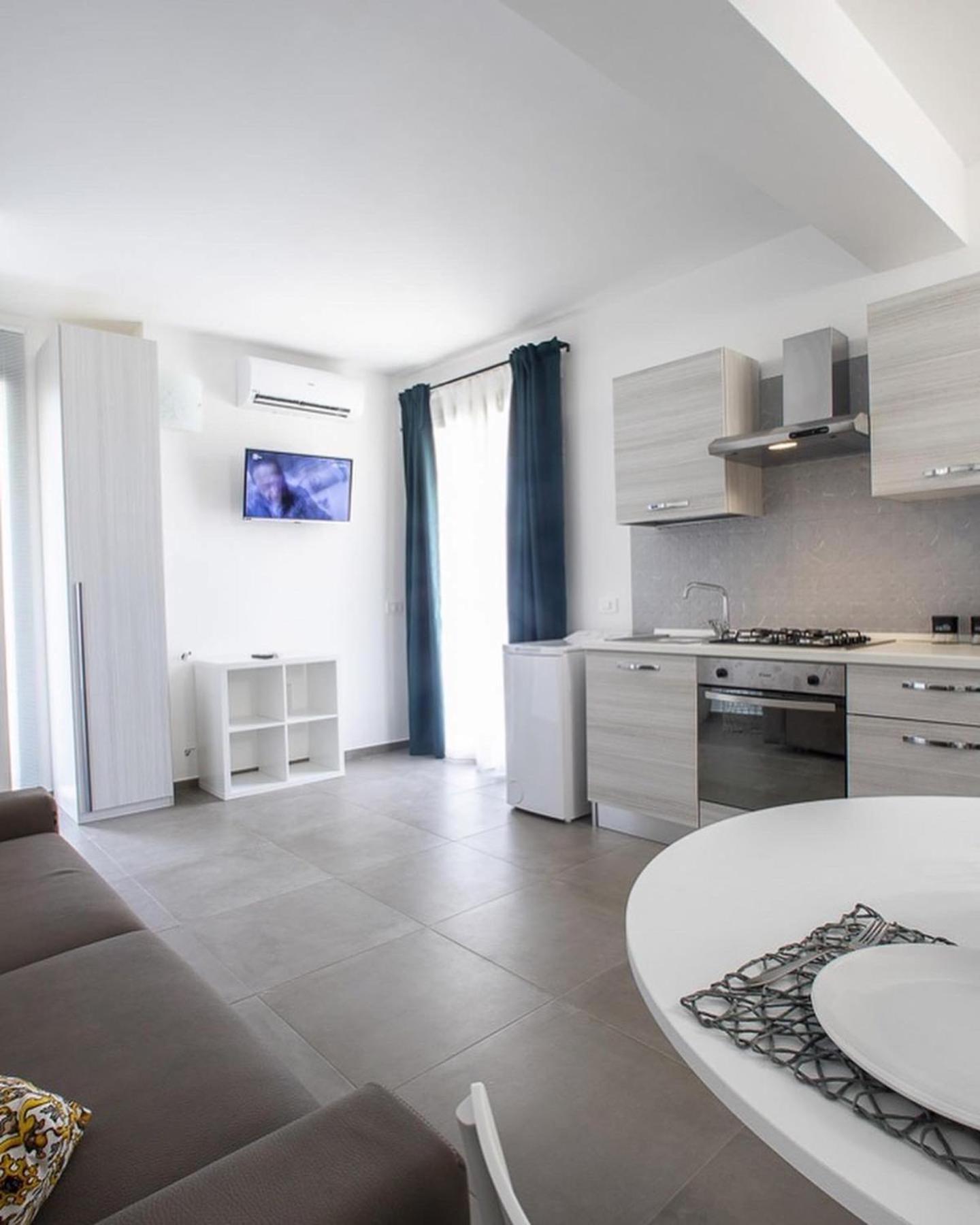 18 Gradi Apartments Μαρσάλα Εξωτερικό φωτογραφία