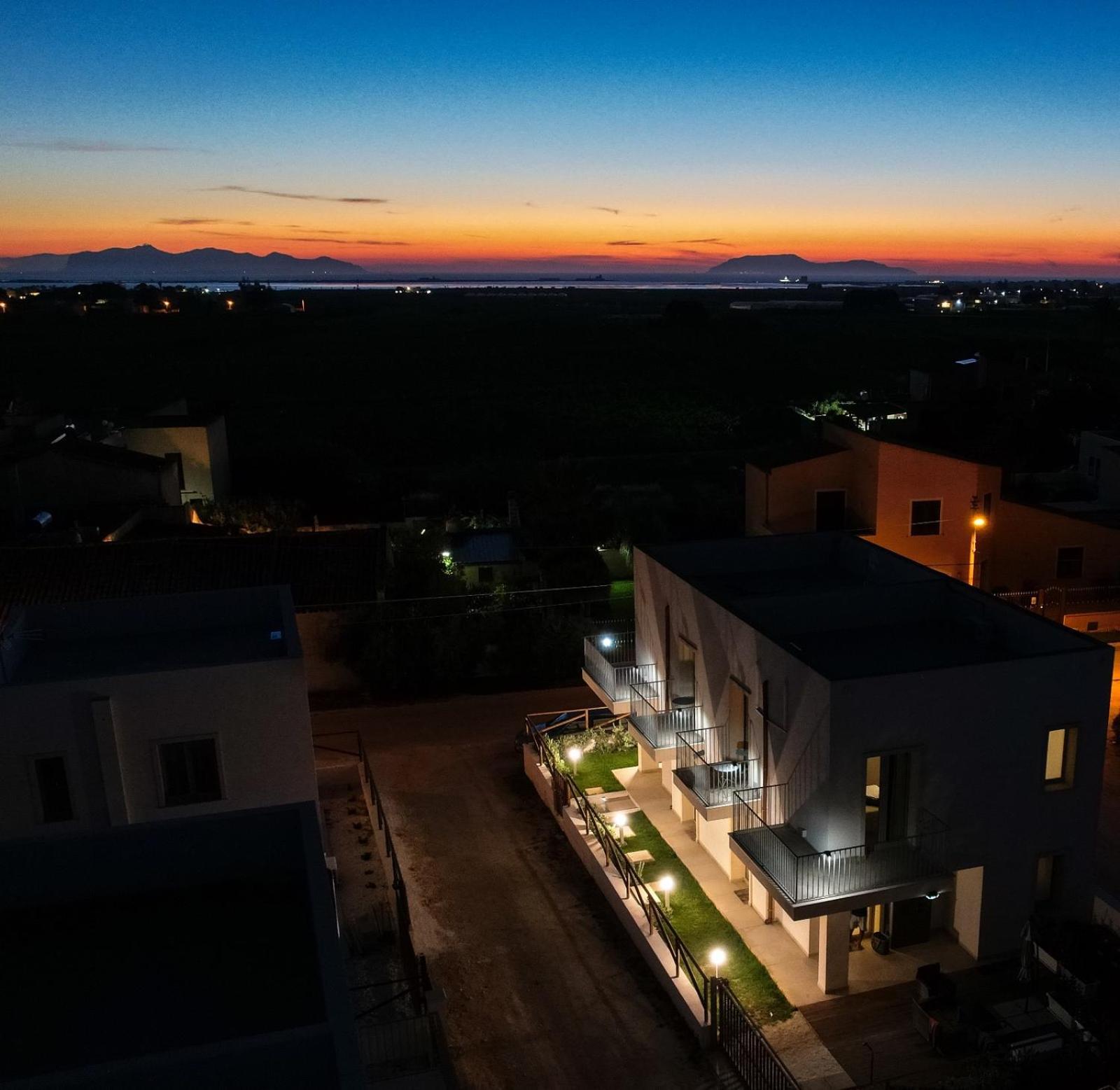 18 Gradi Apartments Μαρσάλα Εξωτερικό φωτογραφία